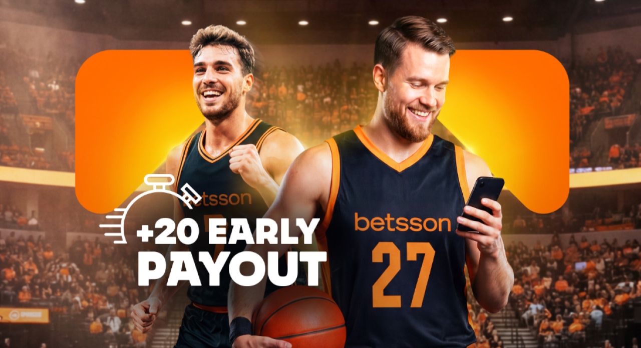Basketball Early Payout