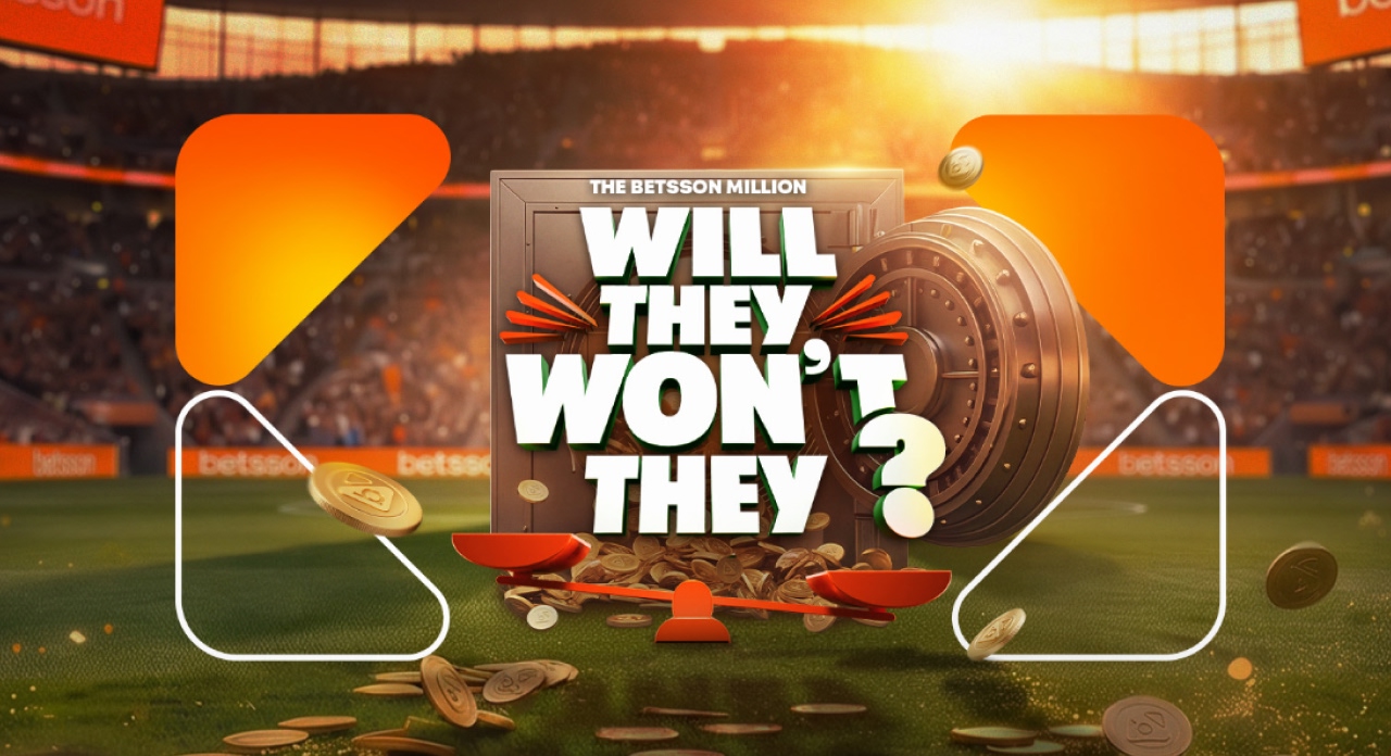 The Betsson Million – Win up to €1M