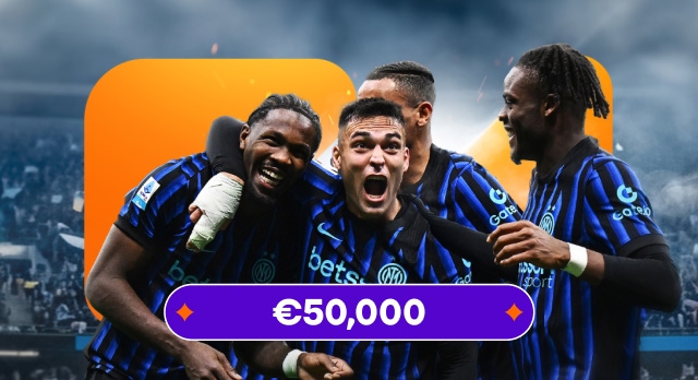 €50,000 High Odds Series