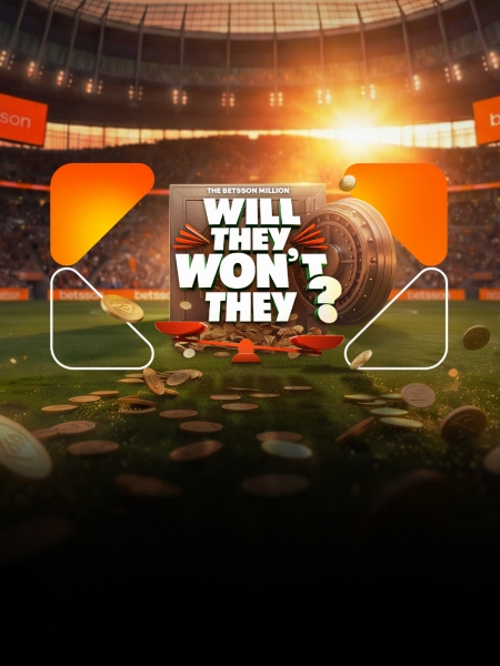 The Betsson Million – Win up to €1M