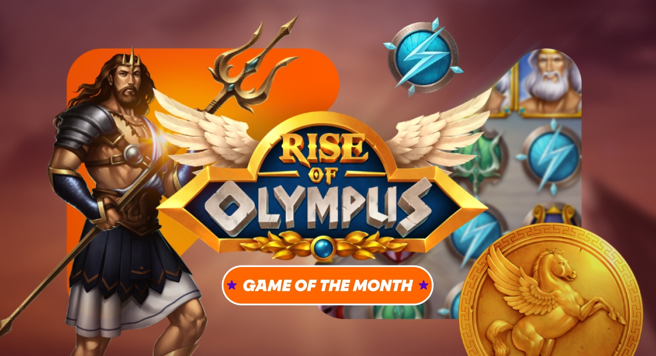 Game of the Month Raffle