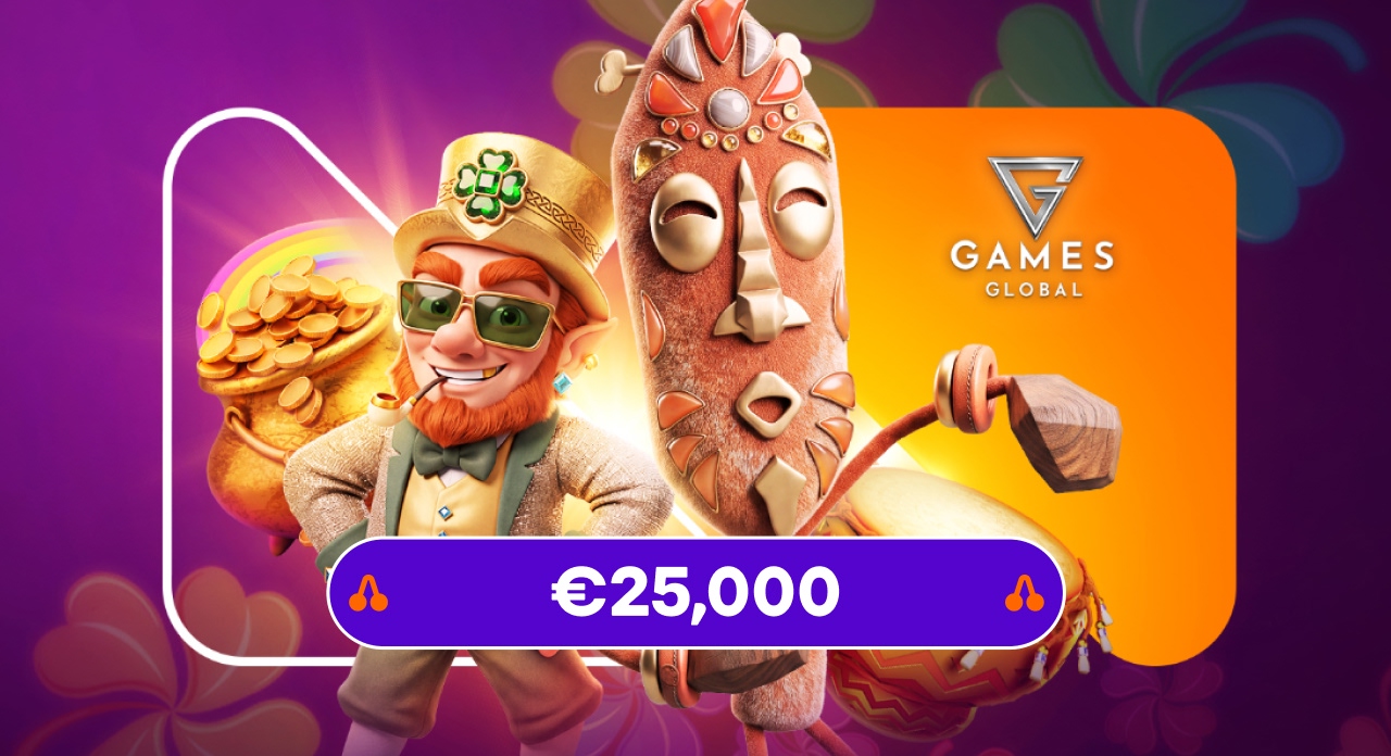€25,000 Games Global Slot Slayer