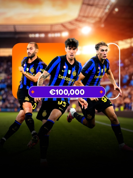 €100,000 Sportsbook Leaderboard