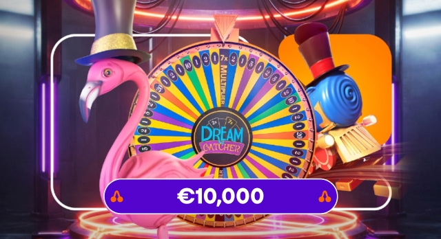 Cash Race