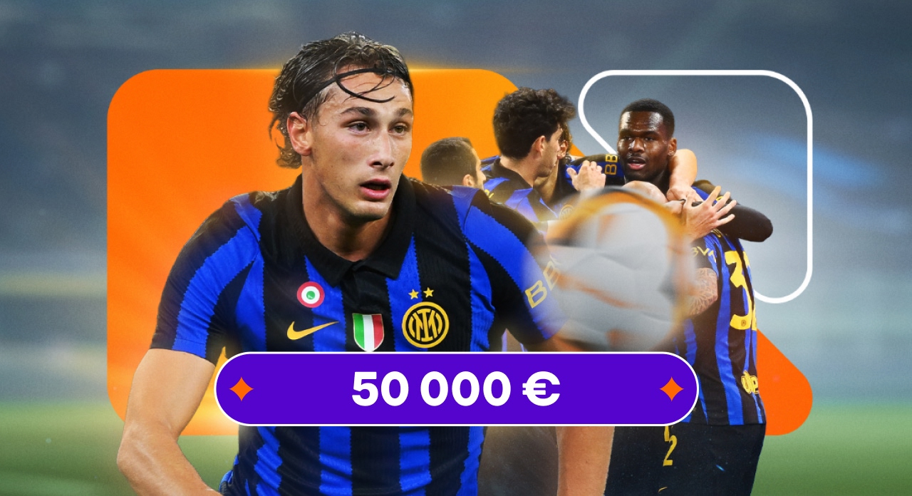 €50,000 Highest Odds Leaderboard