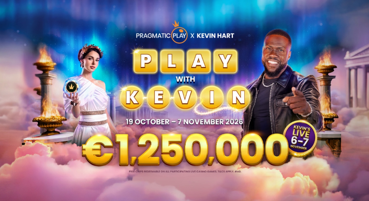 €1.25M Drop | Play with Kevin