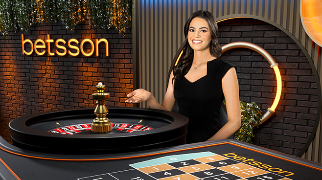 Betsson Ruleta Rápida