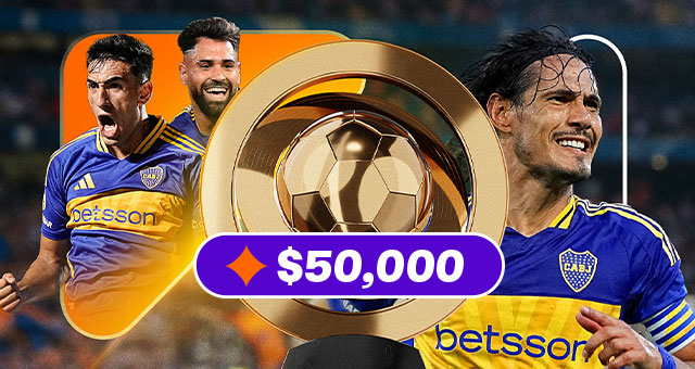 Torneo de cuotas de $50,000