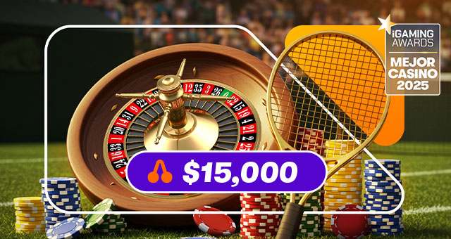 Match Point en el Casino