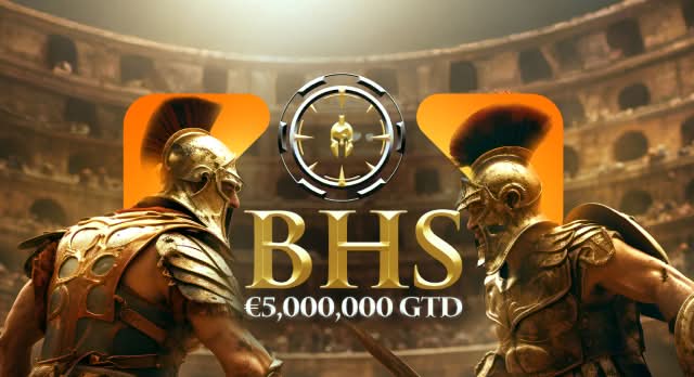 €5M Bounty Hunter Series