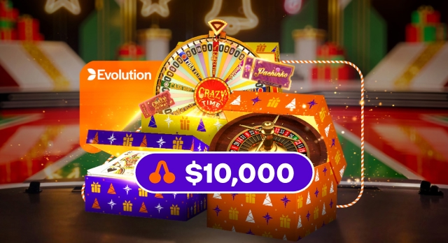 Torneo Evolution de $10,0000