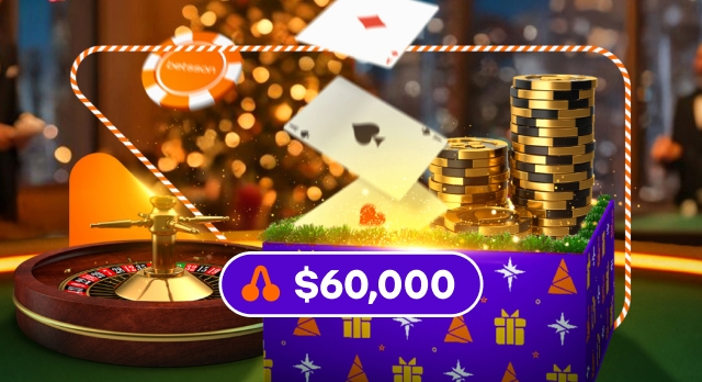 La Última del Año — $60,000