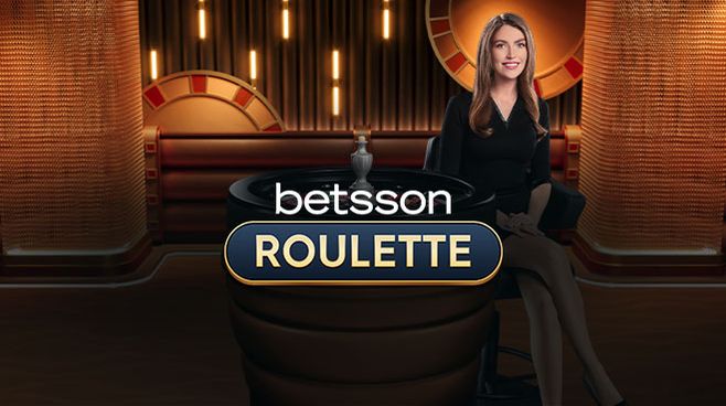 Betsson Roulette