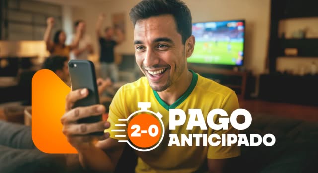 Pago anticipado
