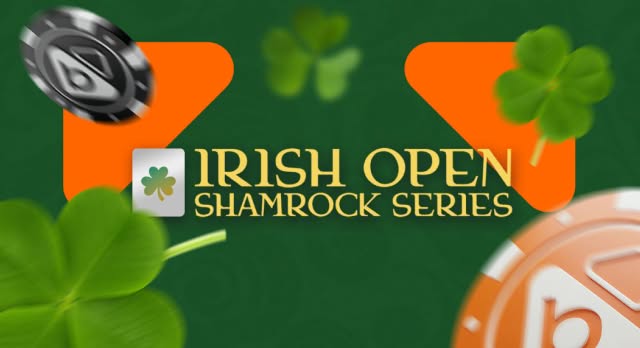 Irish Open Shamrock Series