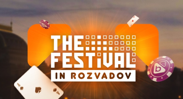El Festival en Rozvadov