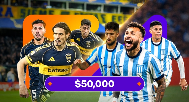 Torneo de Cuotas de $50,000