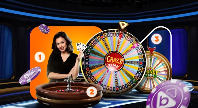¡Misión de Casino en Vivo!