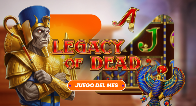 Sorteo del Juego del Mes