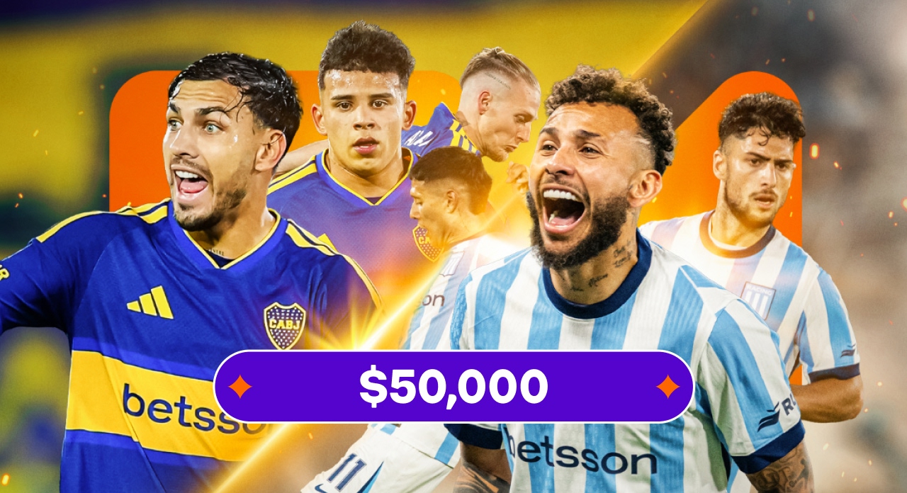 Torneo de Cuotas de $50,000