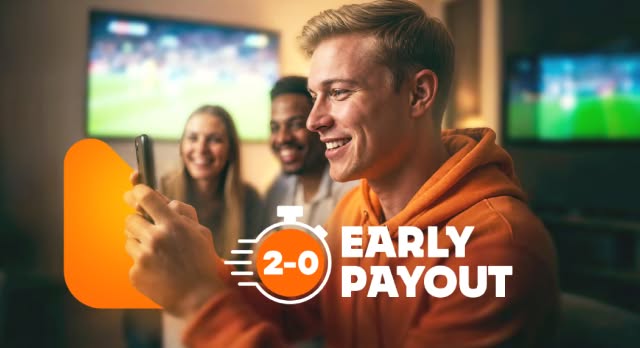EARLY PAYOUT