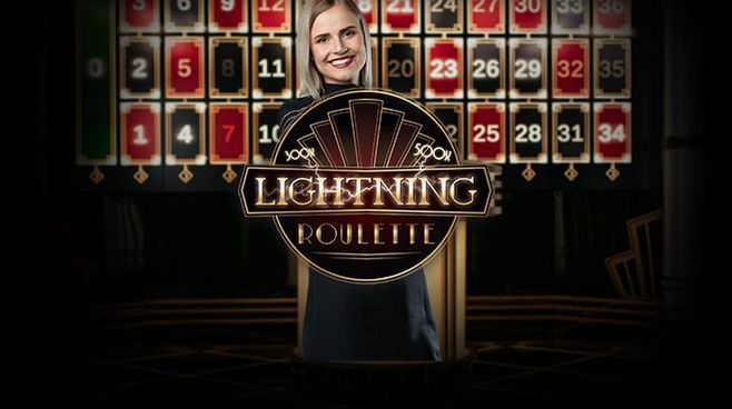 Lightning Roulette