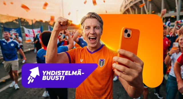 Jalkapallon Yhdistelmä-buusti