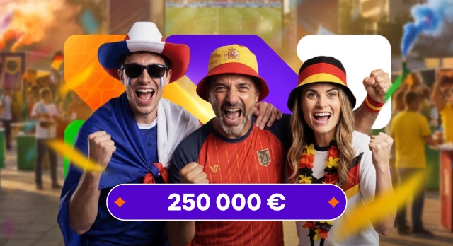 250 000 € Cup of Champions -turnaus