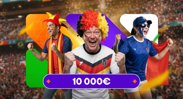 10 000 € High Odds Week -turnaus