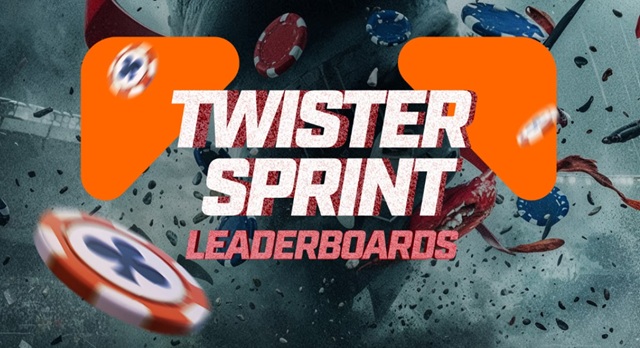 Twister Sprint -leaderboardit