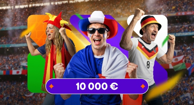 10 000 € 7-Day Long Shot Cup -turnaus