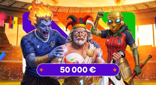 50 000 € Games Global kisahuuma-turnaus