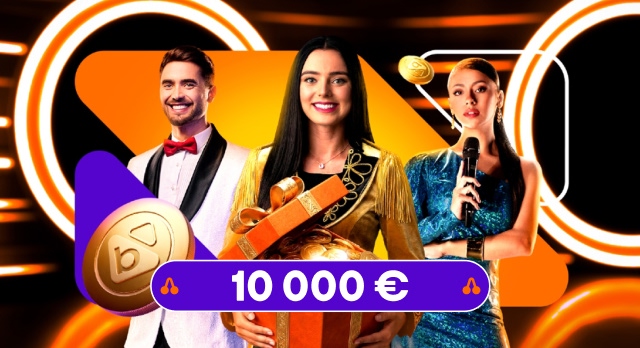 Finaalipöytä on katettu — 10 000 €