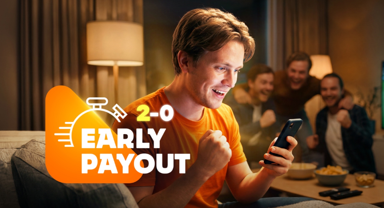 EARLY PAYOUT