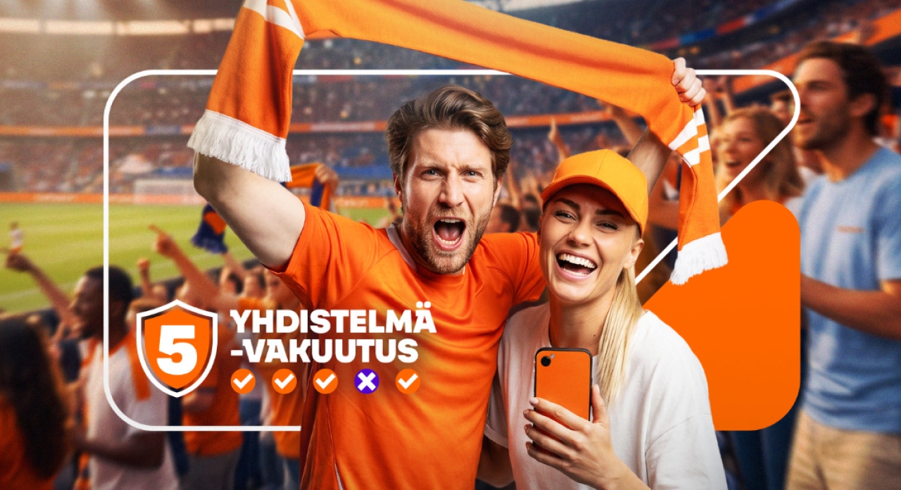 Yhdistelmä-vakuutuksesta lisäturvaa