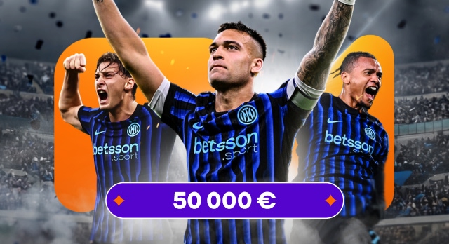 50 000 € Odds King - turnaus