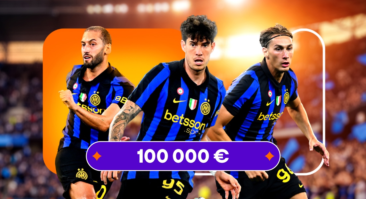 €100,000 Sportsbook Leaderboard