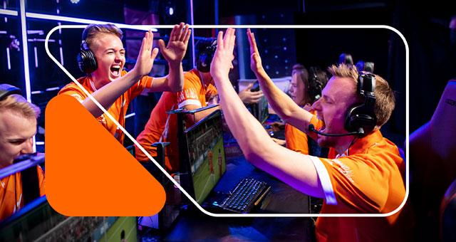 €20.000 eSports útdráttur