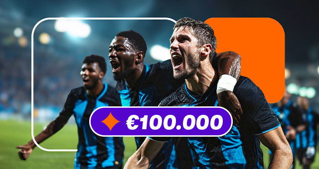 €100.000 Sigurvegarabikarinn