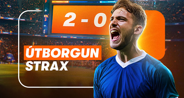 €10 Útborgun strax! Ókeypis veðmál