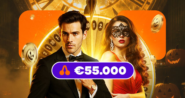 €55.000 Live Shadows mót