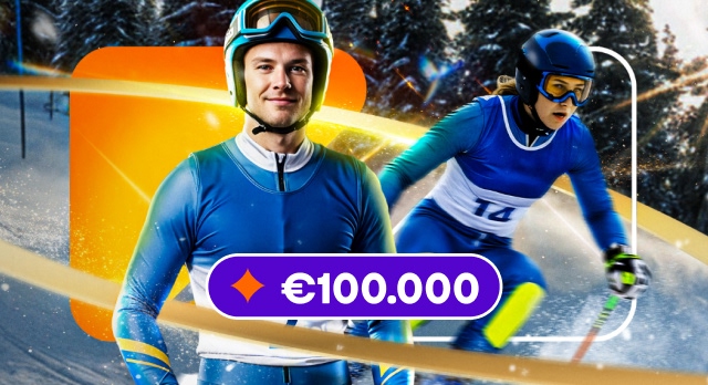 €100.000 Sportsbook-topplisti