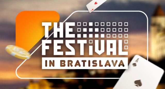 Þátttökumót The Festival in Bratislava