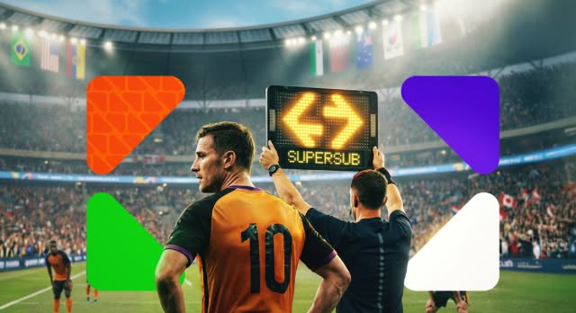SUPERSUB | ÞÚ ÁTT ENN SÉNS!