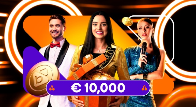 €10.000 Maísigrar