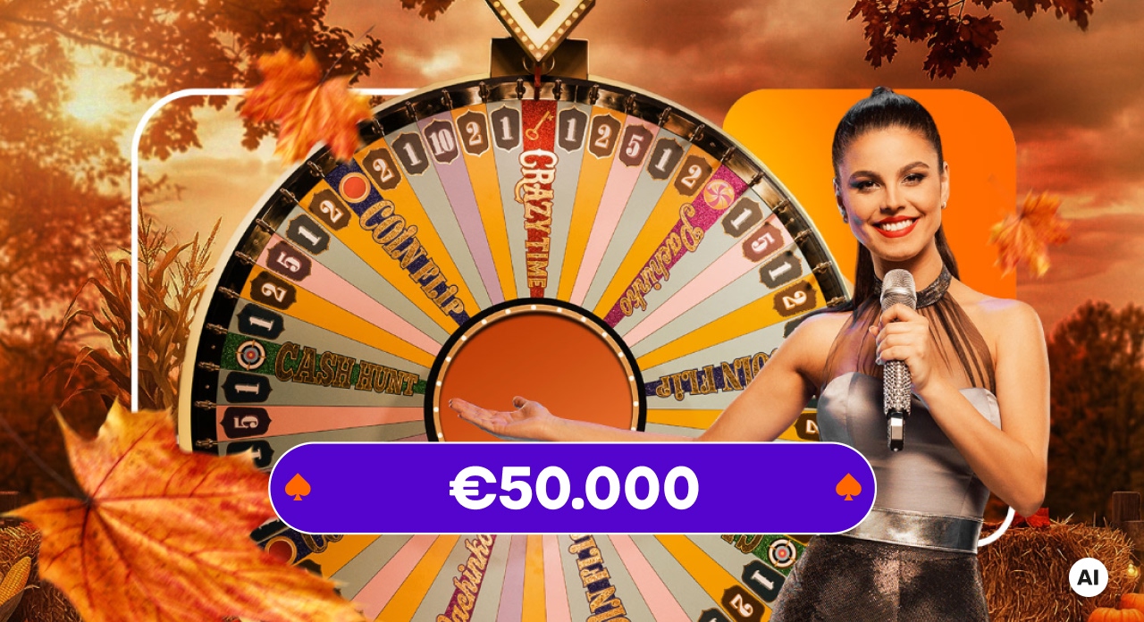 €50.000 Hausthátíð