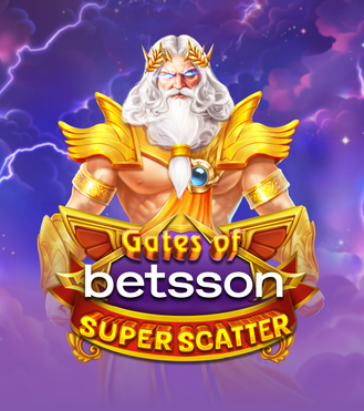 Gates Of Betsson Super Scatter