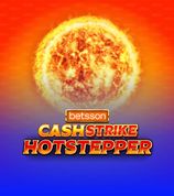 Betsson Cash Strike Hotstepper