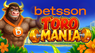 Betsson Toro Mania