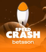Betsson Speed Crash